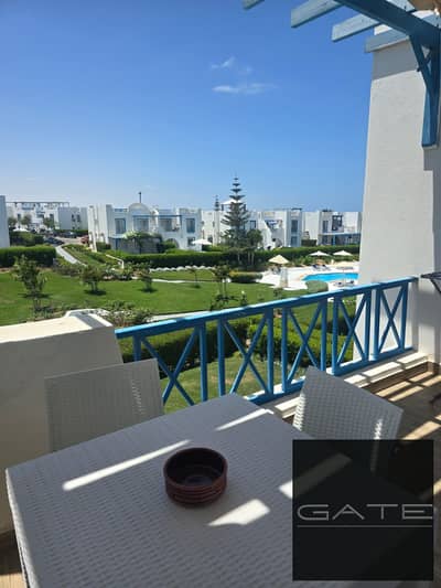Penthouse at the Old Price in Mountain View Ras El Hekma, North Coast Direct Pool View, Fully North-Facing