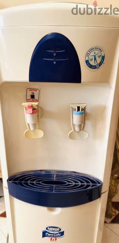 مبرد مياه بيرجن(نستله) (Bergen Water Dispenser)