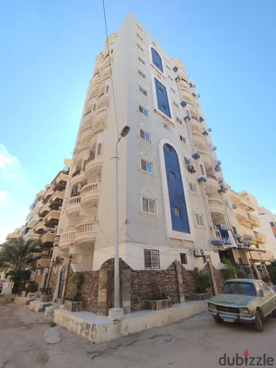 Apartment in Alexandria, Al-Ajami, Palm Beach, next to the sea, main street, distinguished location