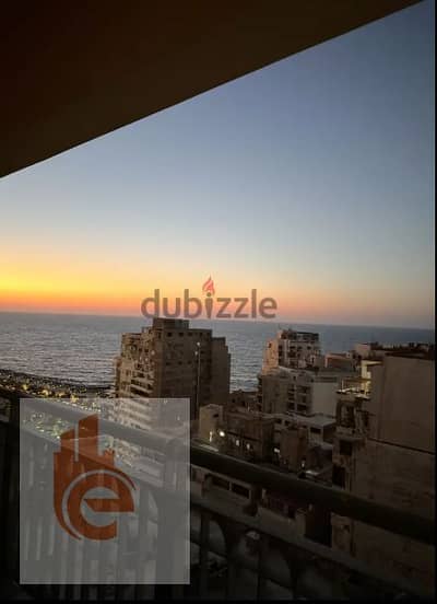 Furnished apartment 200 m at الفور سبزون // San Stefano