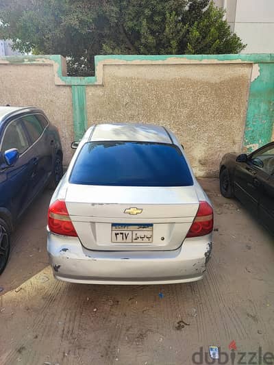 Chevrolet Aveo 2013