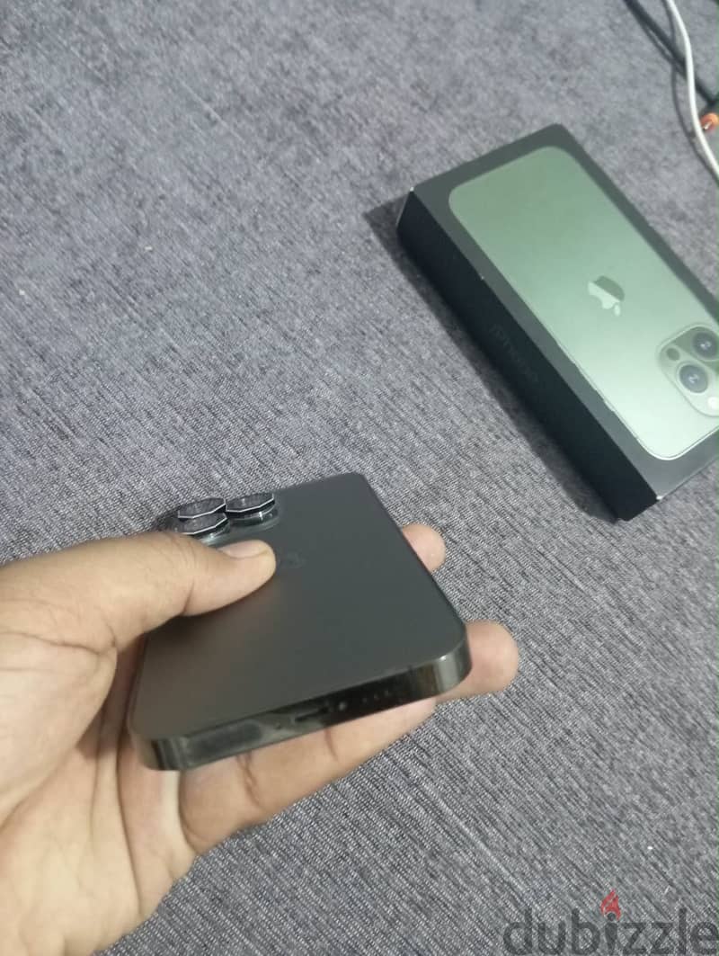 IPhone 13 pro 5