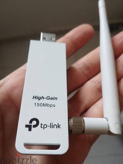 تي بي لينك واي فاي  USB