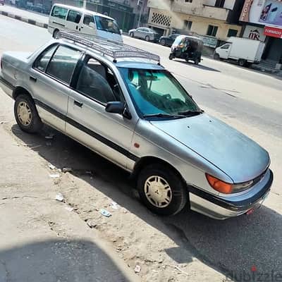 متسوبيشي لانسر ٩١ مكنه ١٥٠٠cc مكيفه