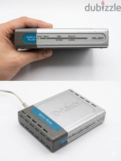 راوترات للبيع بدون مشتملات ROUTER ADSL