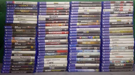 ps4 games