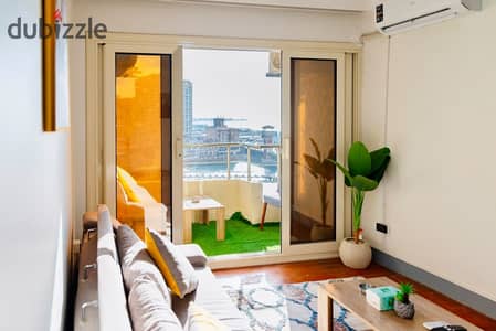  Luxurious family apartment in the heart of Stanley – move-in ready 