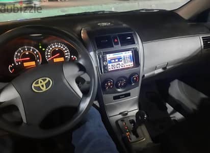 Toyota Corolla 2009