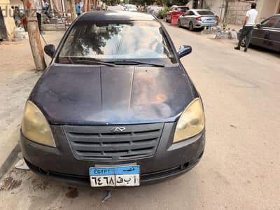 سبيرانزا إيه 516 2008