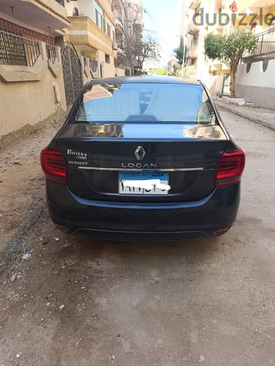 رينو لوجان 2018