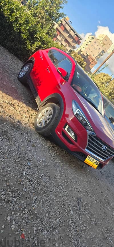 هيونداي توسان 2019