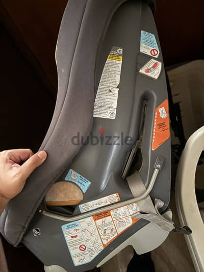 Carseat Graco from USA