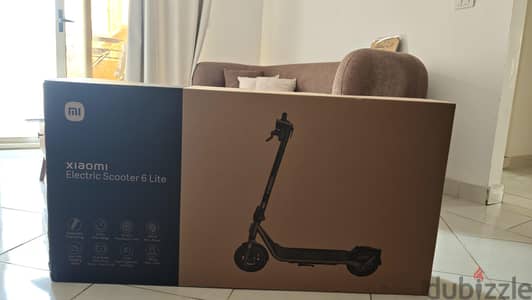 Xiaomi Electric Scooter 6 Lite