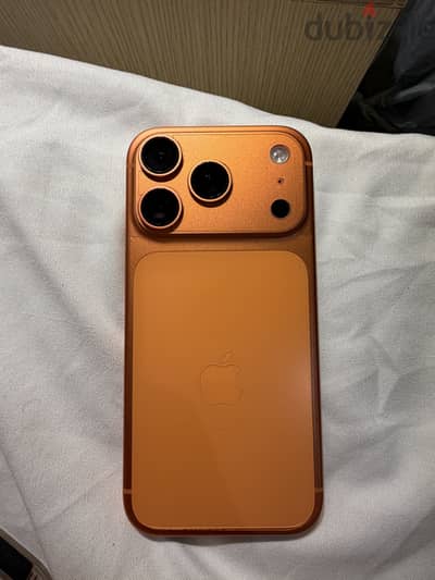 Apple - iPhone 17 Pro