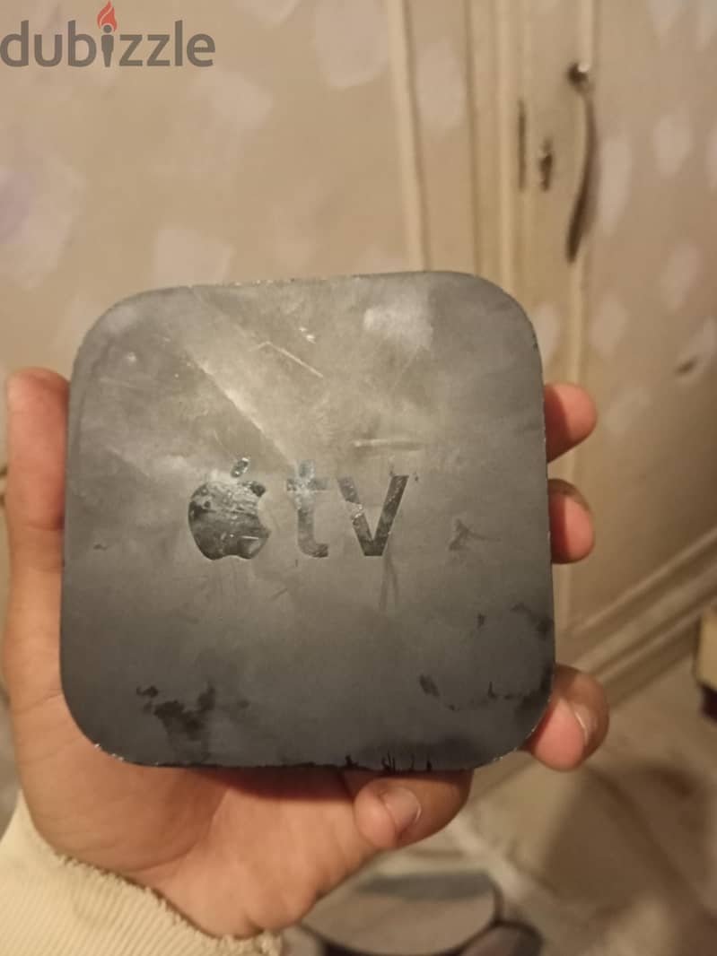 apple tv 4