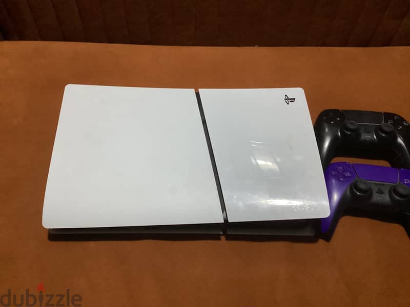 Sony PS5 Digital Edition 1