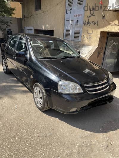 Chevrolet Optra 2012