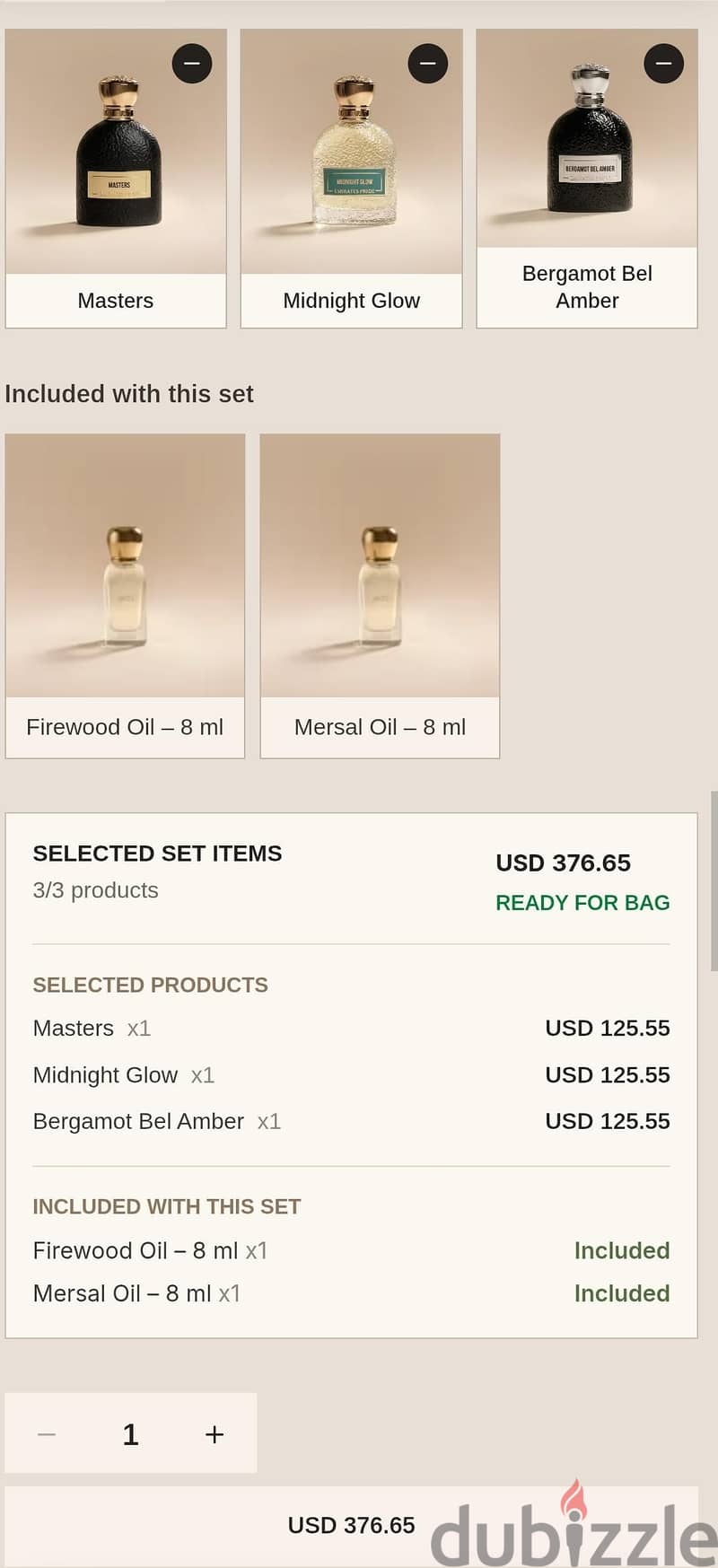 Emirates Pride perfume 4
