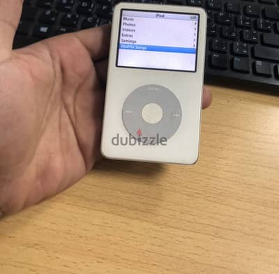 Apple iPod classic 30G  5th Generation