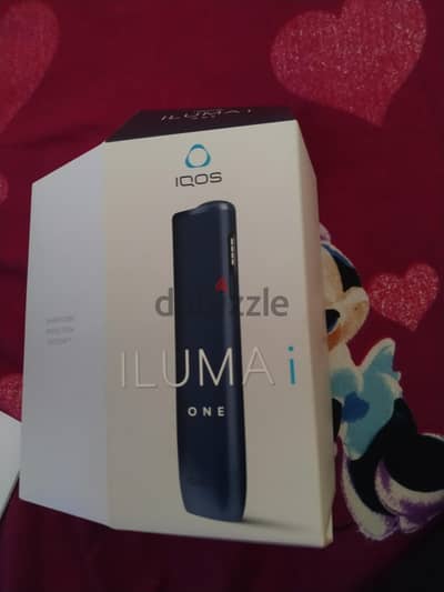 Iqos i luma one
