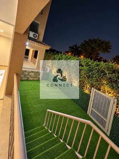 Apartment for Sale in Madinaty B2, Group 25, Model 400, 190 sqm with 70 sqm Garden, Premium Finishing