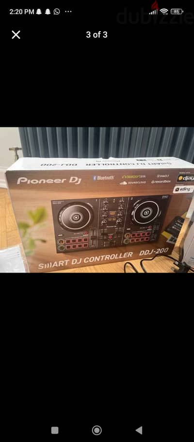 Pioneer ddj-200