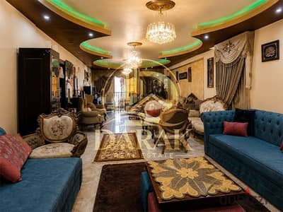 شقة للبيع في سيدي بشر الإسكندرية (بين عبد الناصر والعيسيوي)