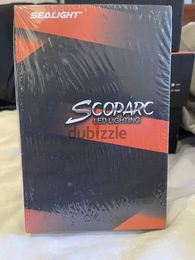 لمبات ليد  Scoparc Led Light