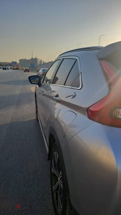 ميتسوبيشي اكلبس 2020
