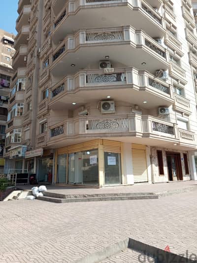 محل للإيجار مدينة نصر