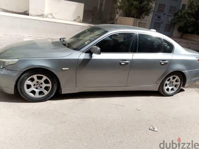 بي ام دبليو 520 2005