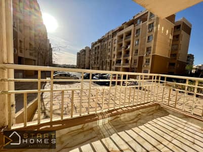 A Home of Comfort and Distinction, 82 sqm Furnished Apartment for Rent in Madinaty – B11, Close to All Services.