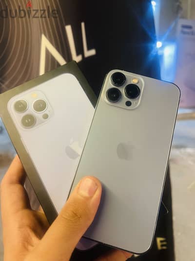 آبل - آيفون 13 برو ماكس