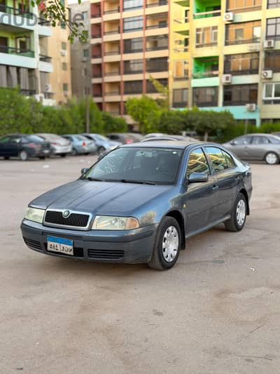 Skoda Octavia 2007
