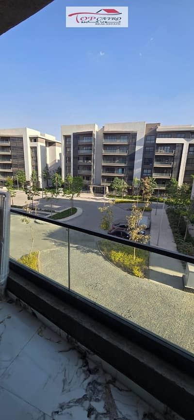 Furnished apartment for rent in Madinaty B15