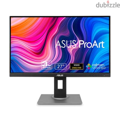 Asus ProArt 27 inch