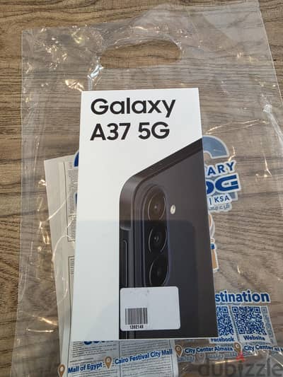 galaxy a37 5G 256GB RAM 8