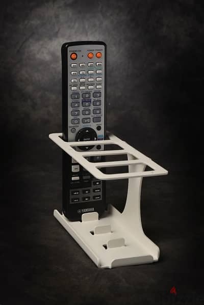 creative phone stand and remote control stand