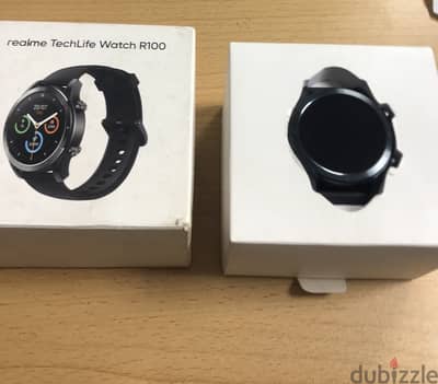 Realme TechLife Watch R100-RMW2106 Like new
