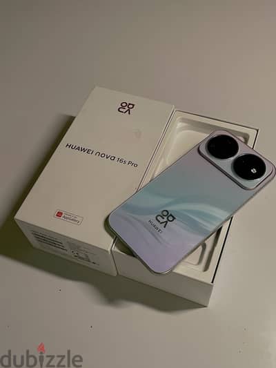 Huawei nova 16s Pro