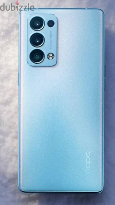OPPO Reno6 Pro plus