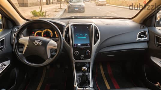 BYD F3 2020