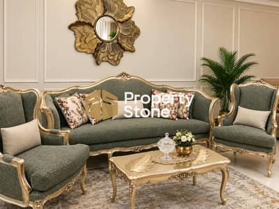 Apartment for rent in a prime location in Zahraa El Maadi