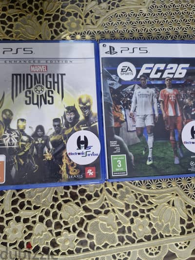 PS5 CD