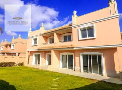 Townhouse for Sale | Immediate Delivery | Up to 50% Cash Discount | Cleopatra Palace Compound – El Shorouk