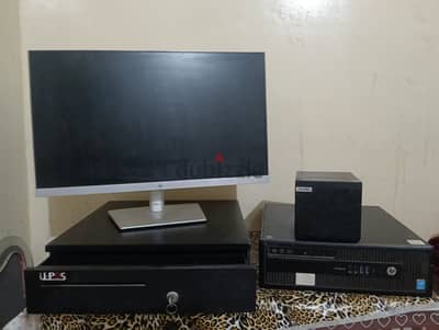 جهاز كمبيوتر hp