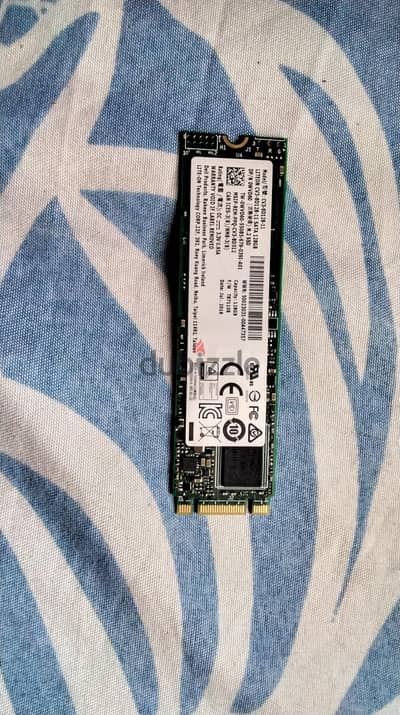 SSD مساحة 128 Dell اصلي