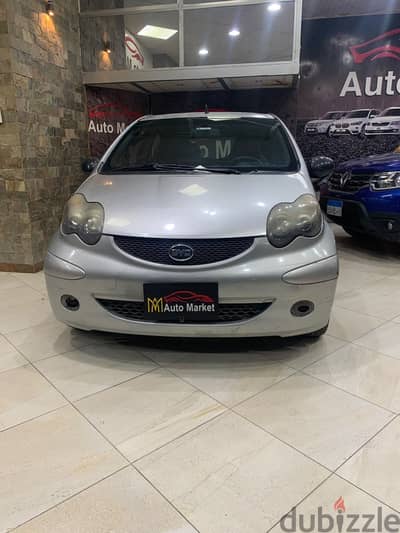 BYD F0 2013