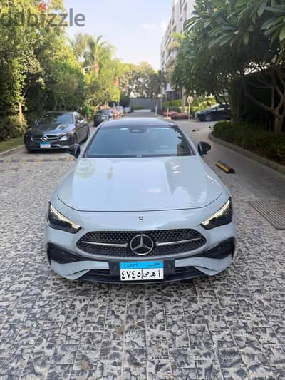 Mercedes-Benz CLE 200 2024