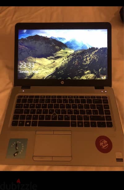 hp elitebook745 g4  لابتوب